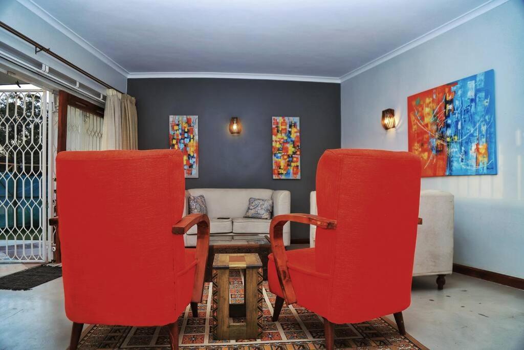 Holiday home Spacious With Garden Close To Acacia Mall Kololo Kampala